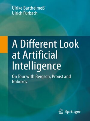 cover image of A Different Look at Artificial Intelligence